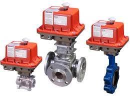 Electric Actuated Valves