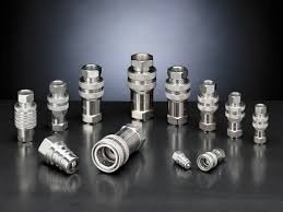 Hydraulic Quick Couplings