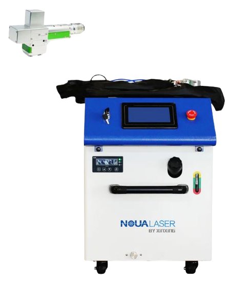 Laser Cleaning Machine