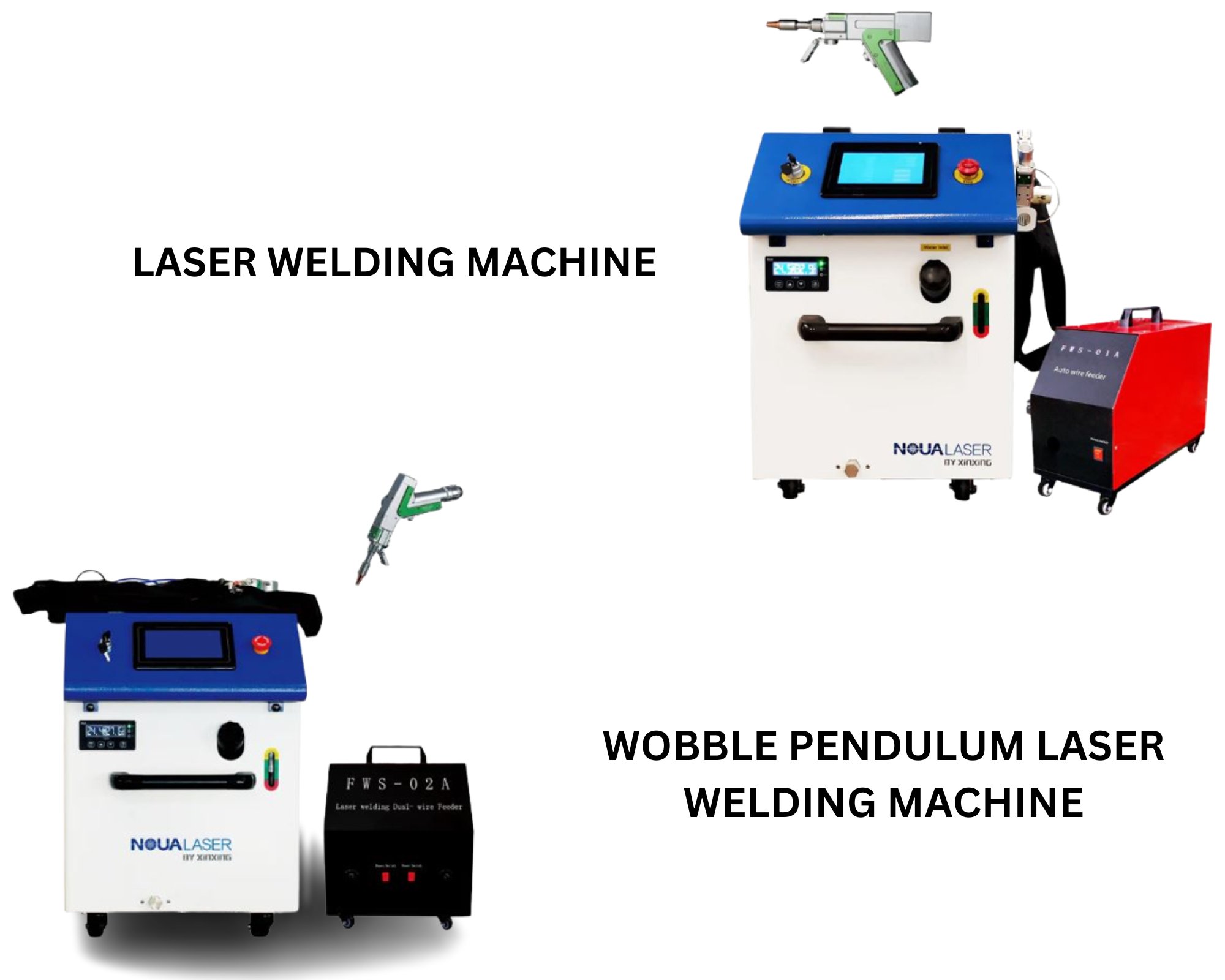 Laser Welding Machine