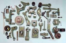 Textile Machines Spare Parts