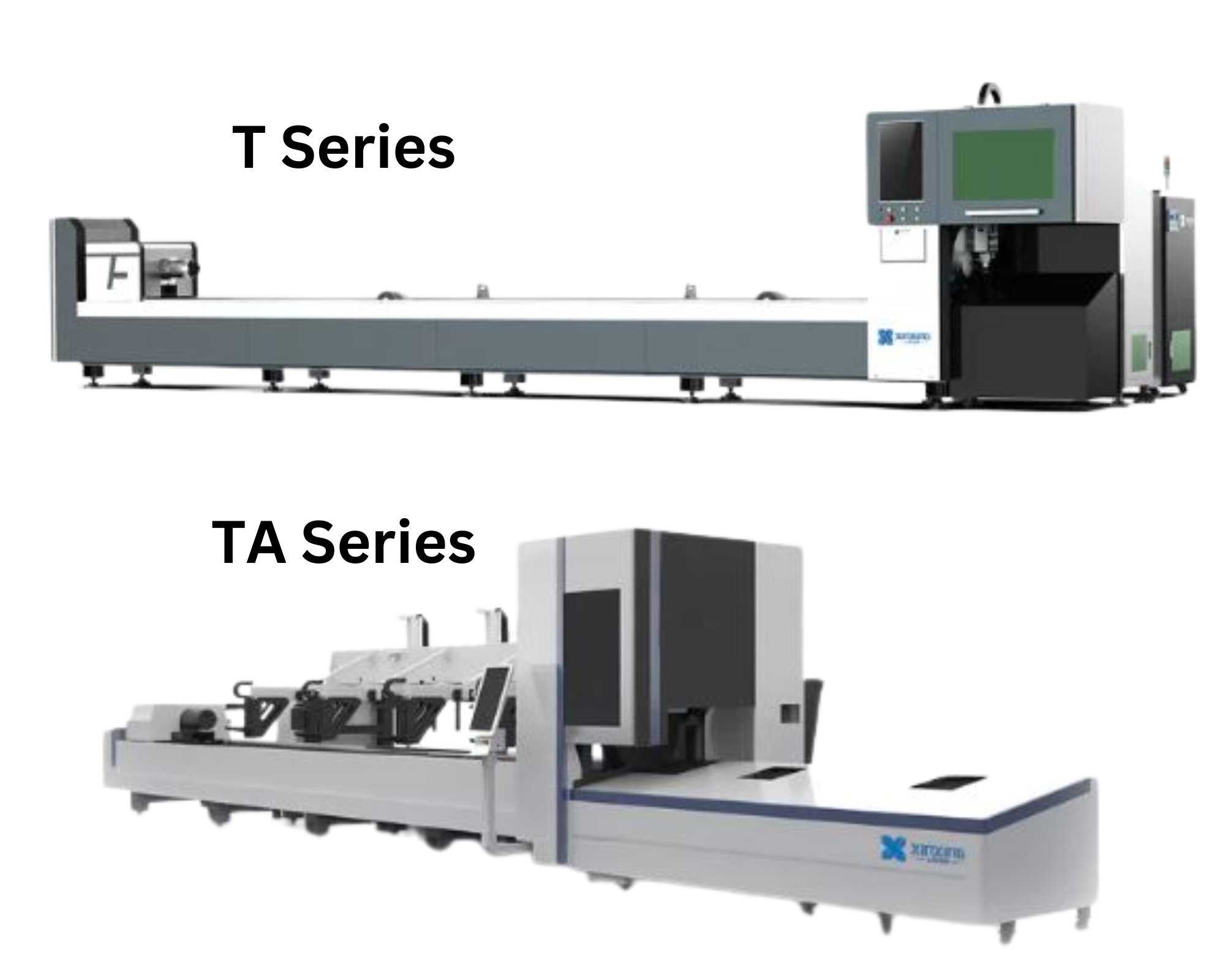 Tube Fiber Laser Cutter