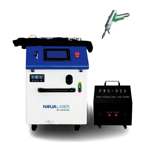 Wobble Pendulum Laser Welding Machine